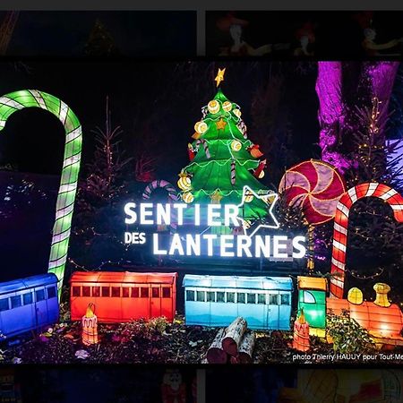 Le Marnie Lägenhet Metz Exteriör bild