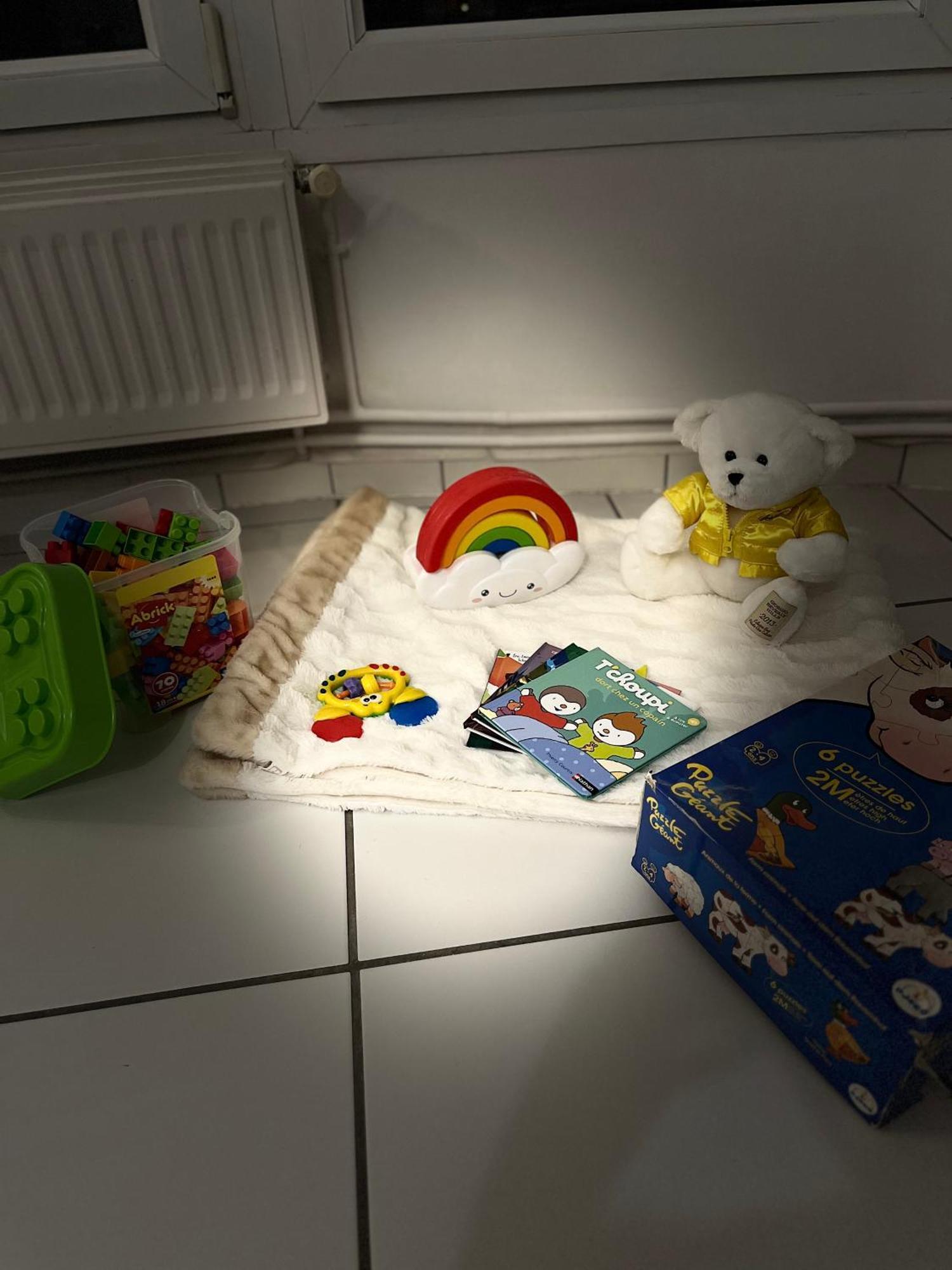 Le Marnie Lägenhet Metz Exteriör bild