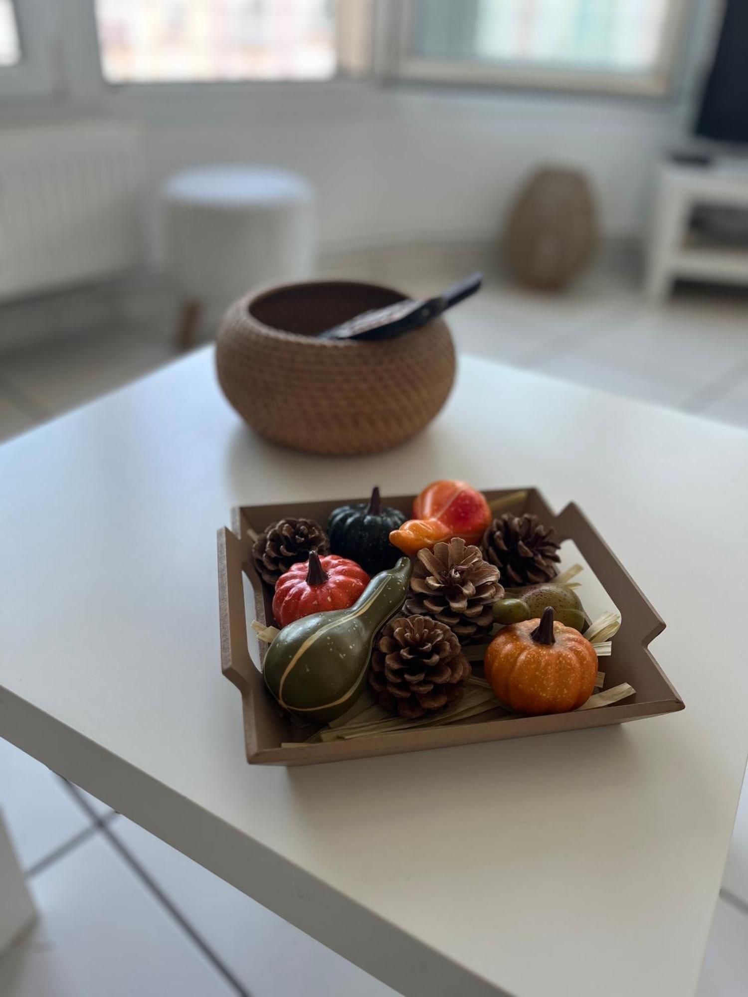 Le Marnie Lägenhet Metz Exteriör bild